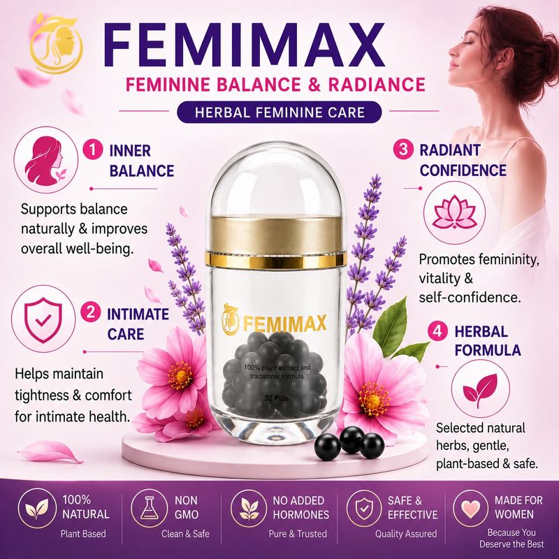 Akero FEMIMAX Betel Leaves and Kacip Fatimah herbal pills