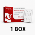 Aipupoct 4-in-1 Rapid Blood Test Kit