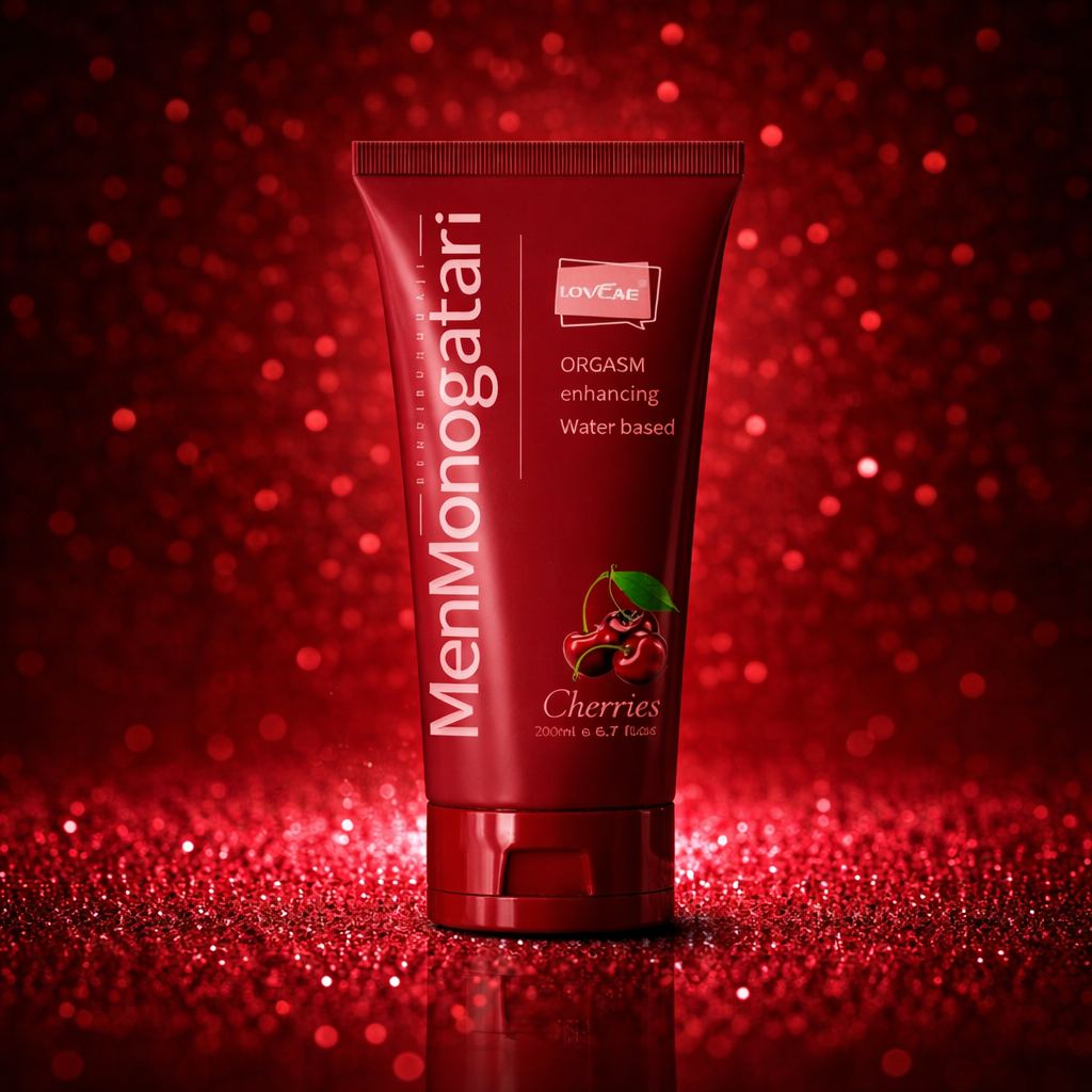 200ml Premium Long-lasting Men Monogatari Lubricant XXL with Nozzle