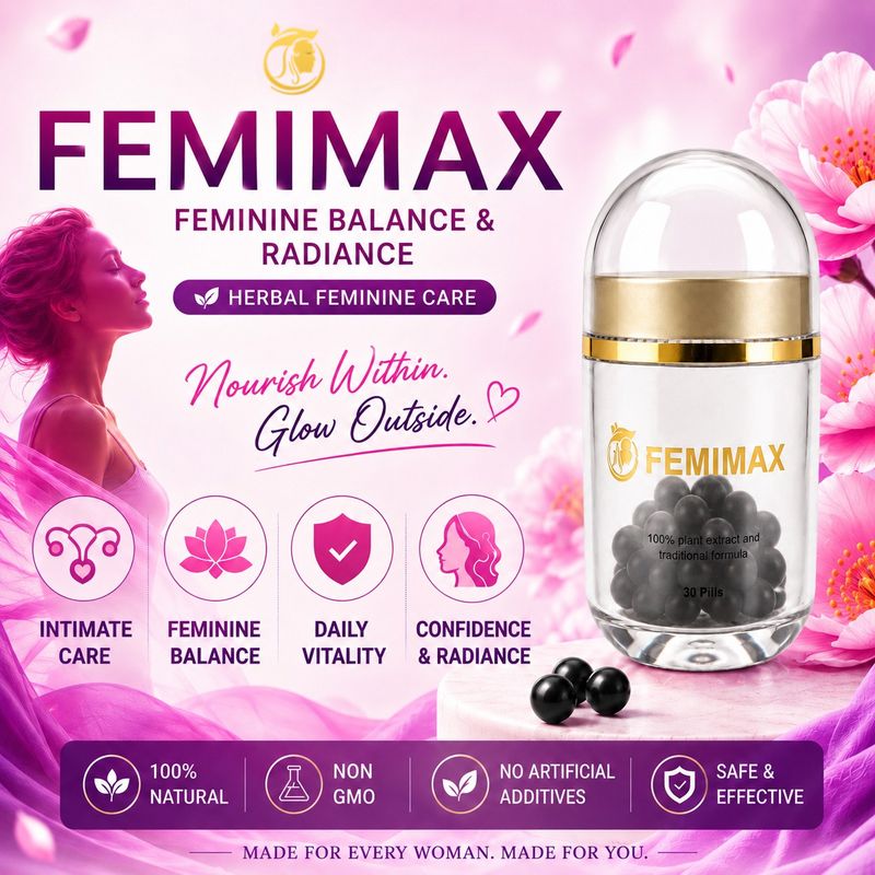 Akero FEMIMAX Betel Leaves and Kacip Fatimah herbal pills