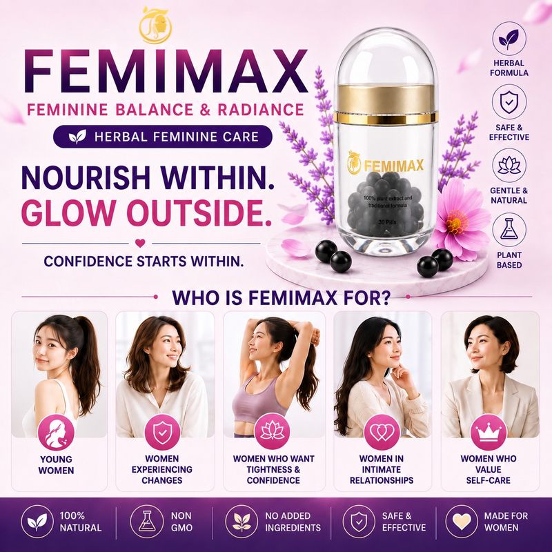Akero FEMIMAX Betel Leaves and Kacip Fatimah herbal pills